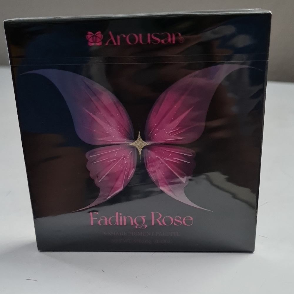 COPY - Arousar Blooming Butterfly Collection Palette